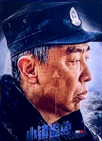 小西郊的树林